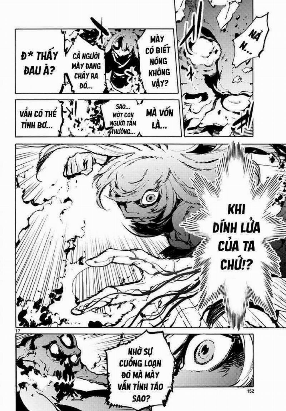 Yakuza Reincarnation 6 trang 16