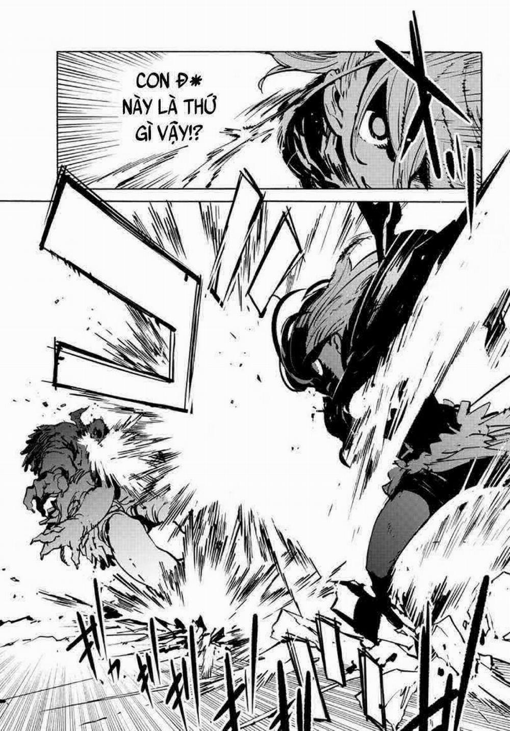 Yakuza Reincarnation 6 trang 17