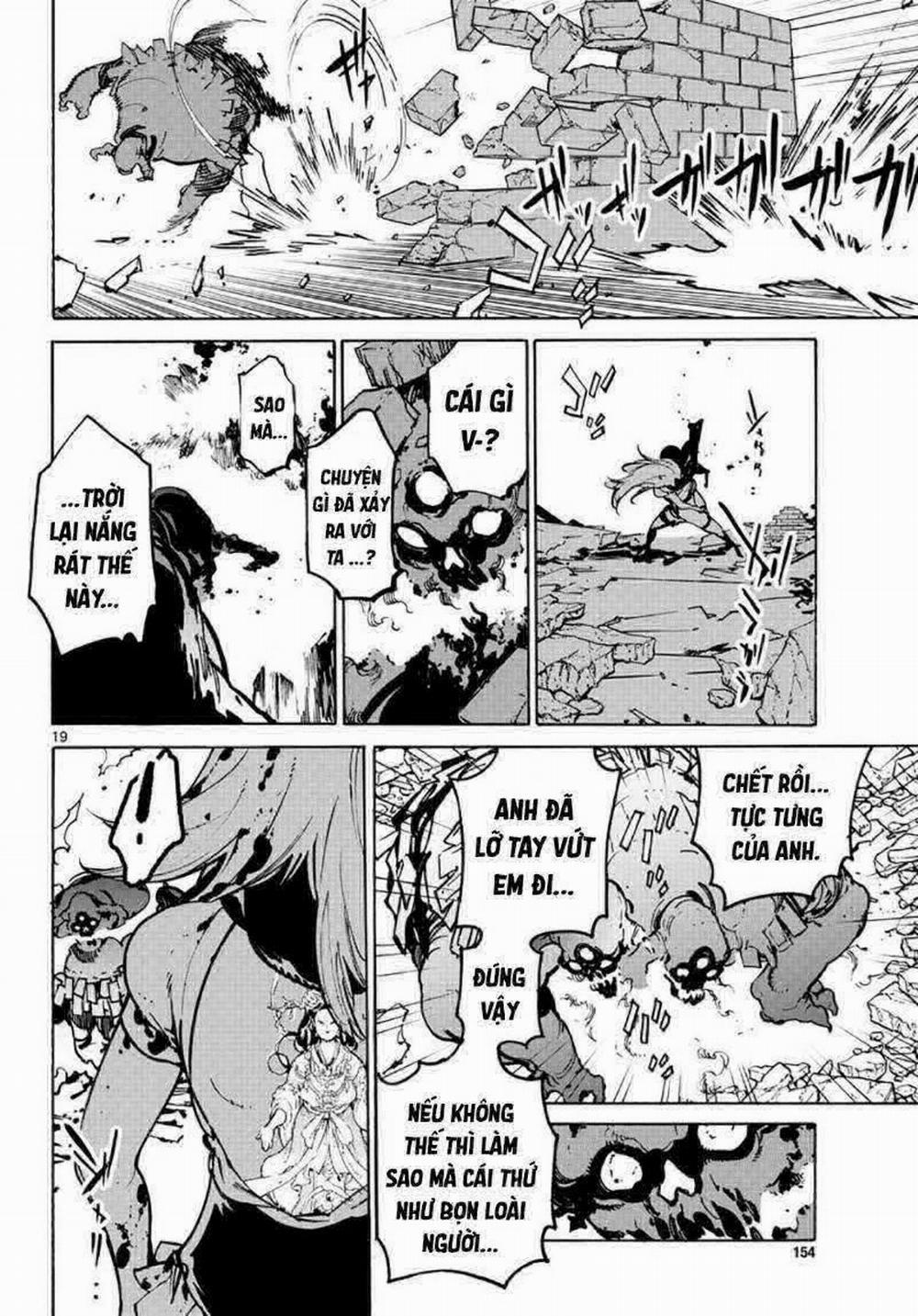 Yakuza Reincarnation 6 trang 18