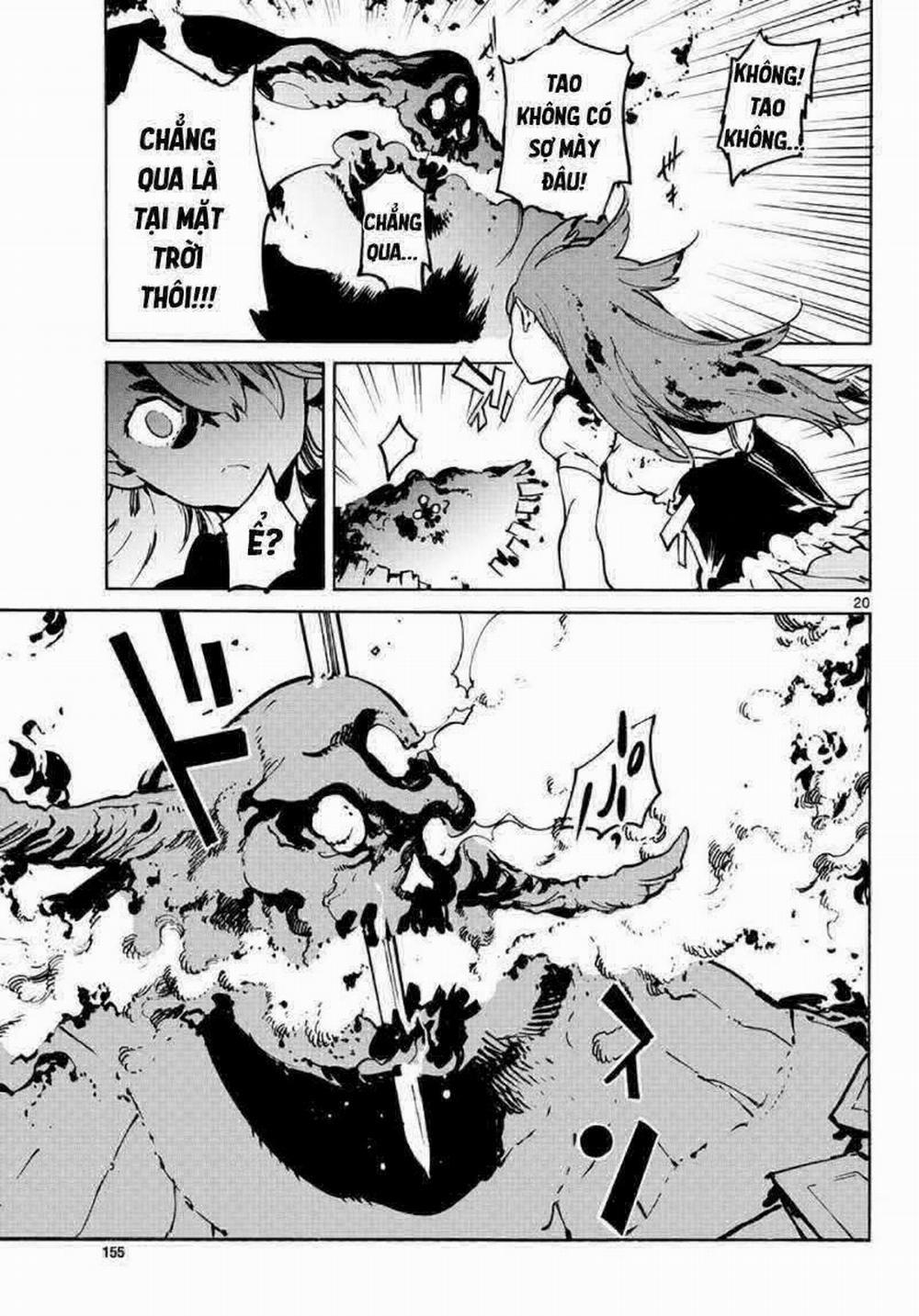 Yakuza Reincarnation 6 trang 19