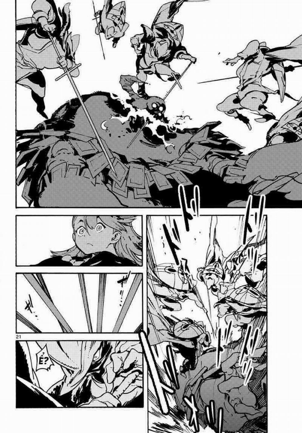 Yakuza Reincarnation 6 trang 20