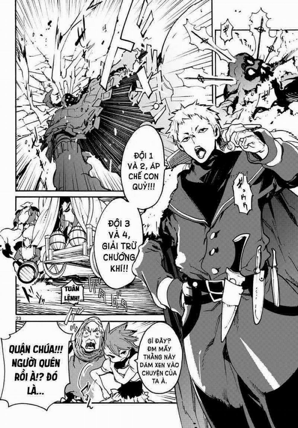 Yakuza Reincarnation 6 trang 22