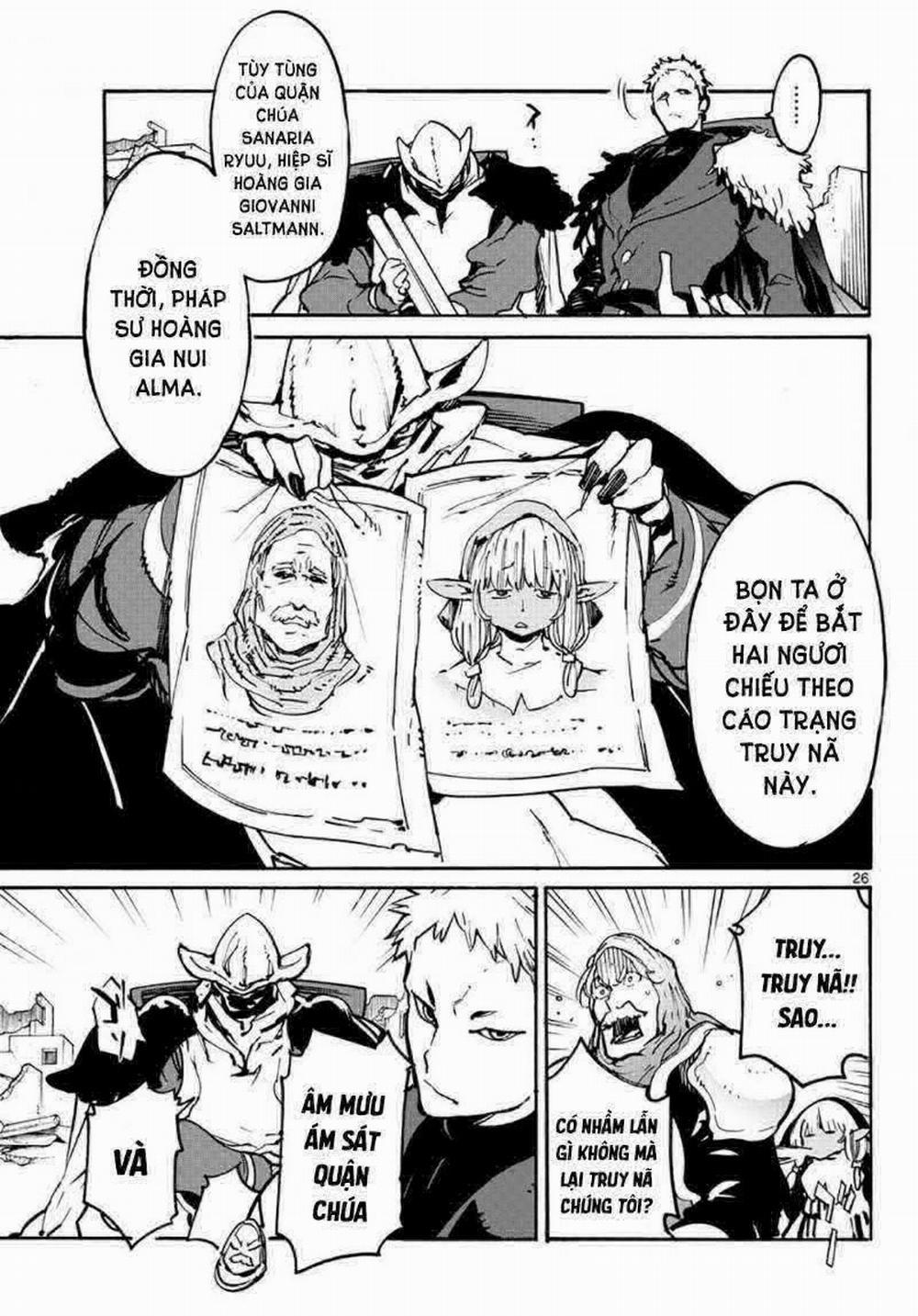 Yakuza Reincarnation 6 trang 25