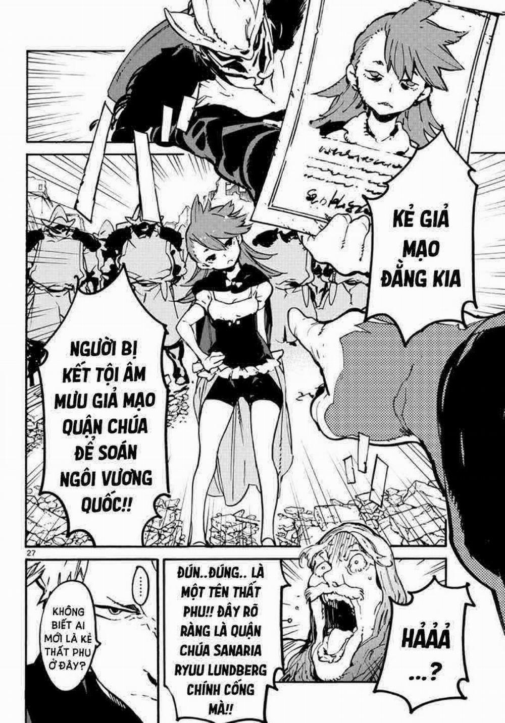 Yakuza Reincarnation 6 trang 26