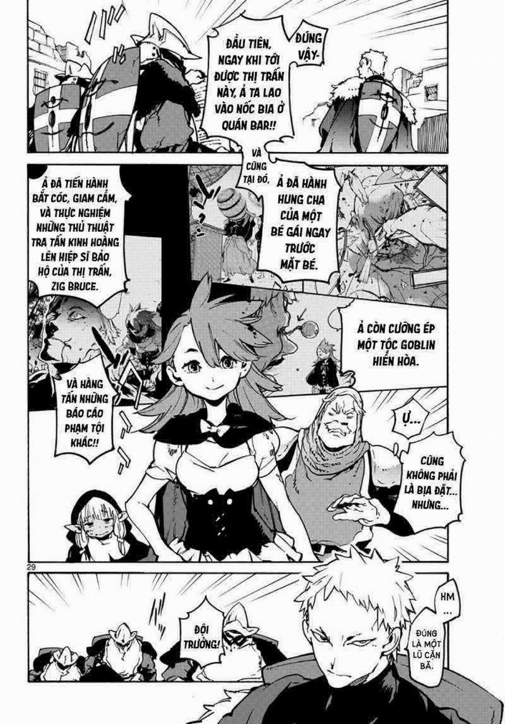 Yakuza Reincarnation 6 trang 28