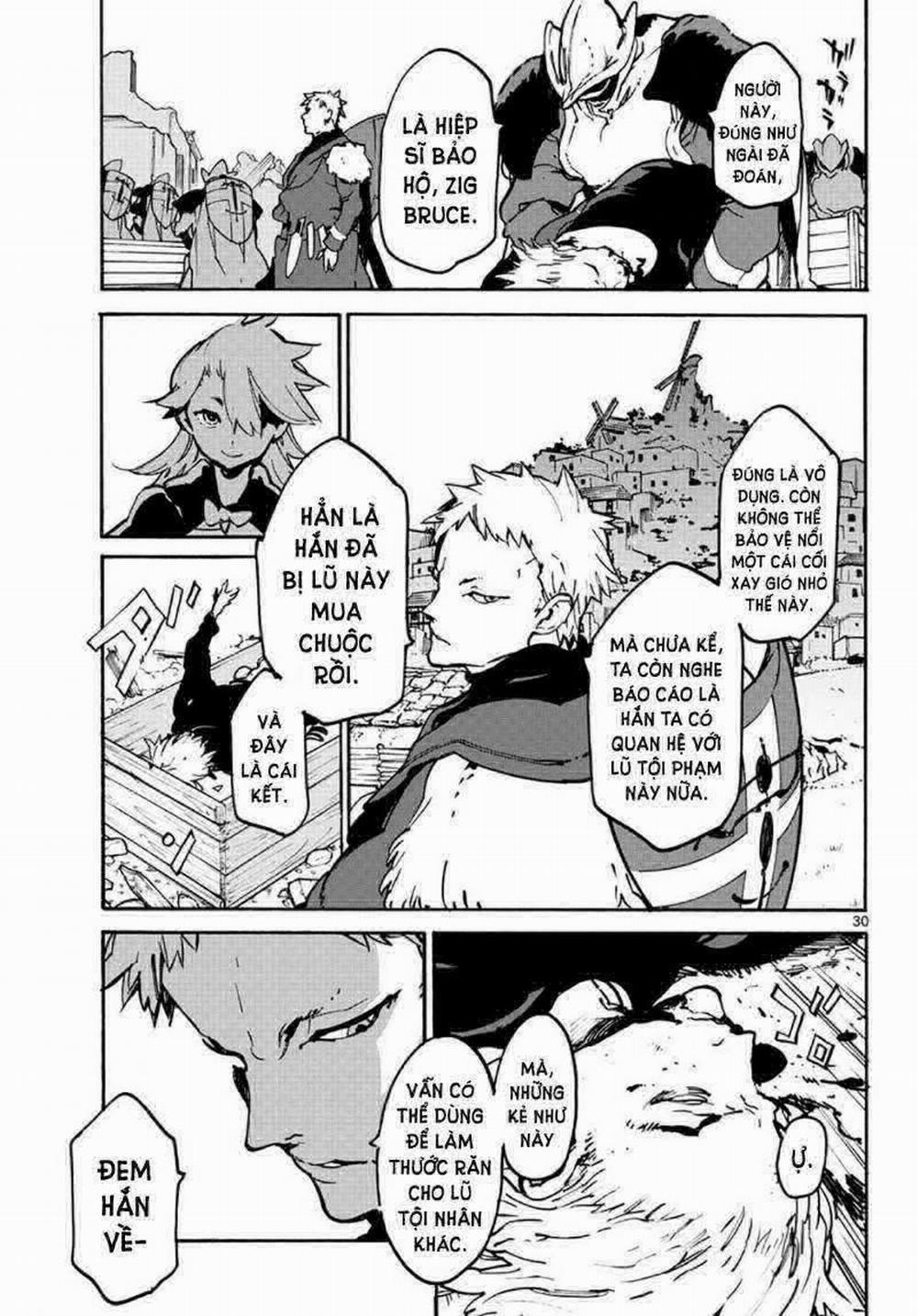 Yakuza Reincarnation 6 trang 29