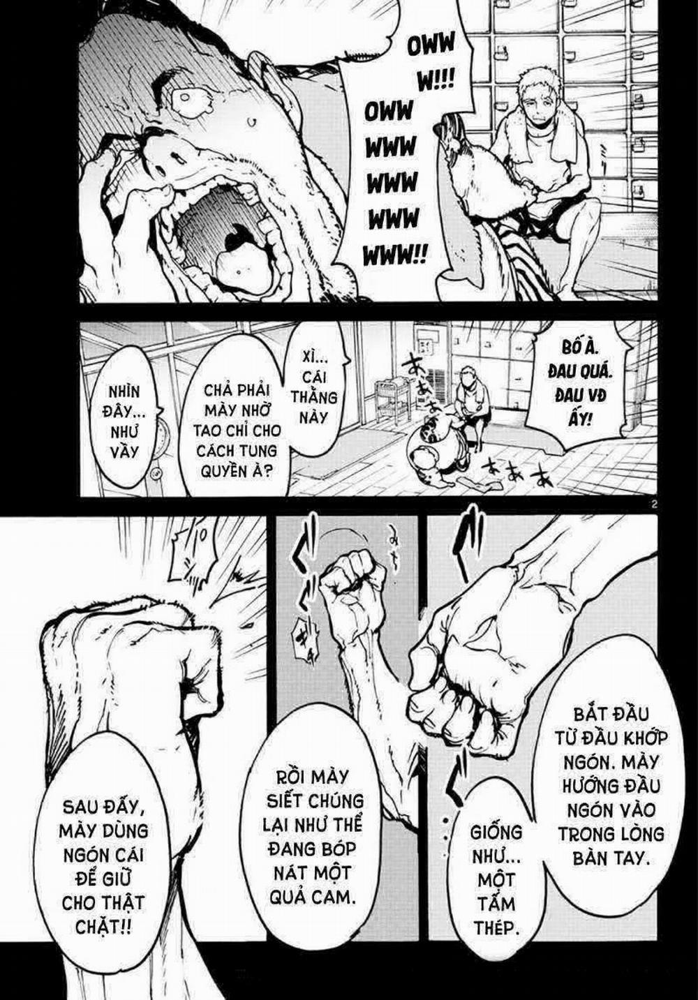 Yakuza Reincarnation 6 trang 3