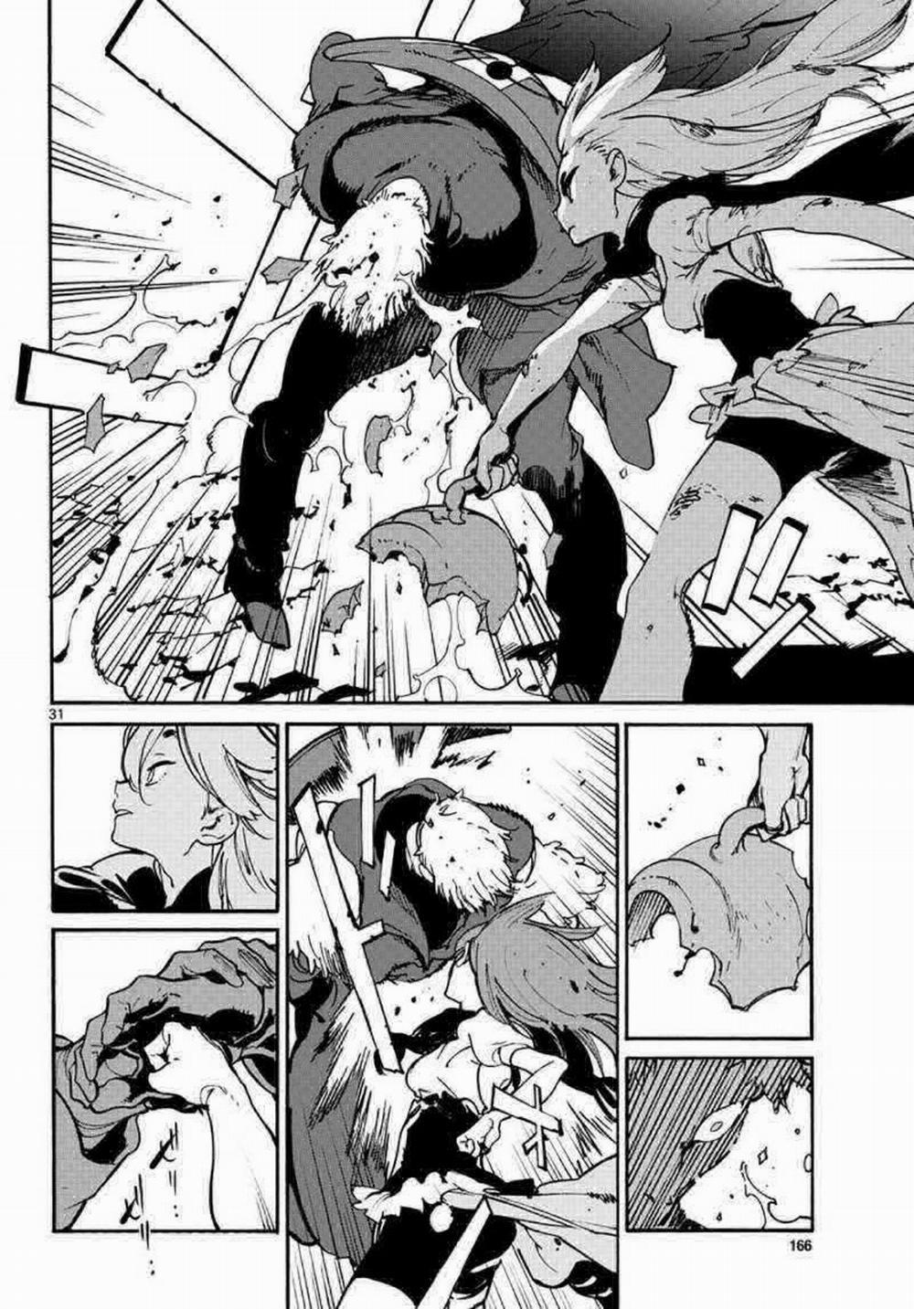 Yakuza Reincarnation 6 trang 30