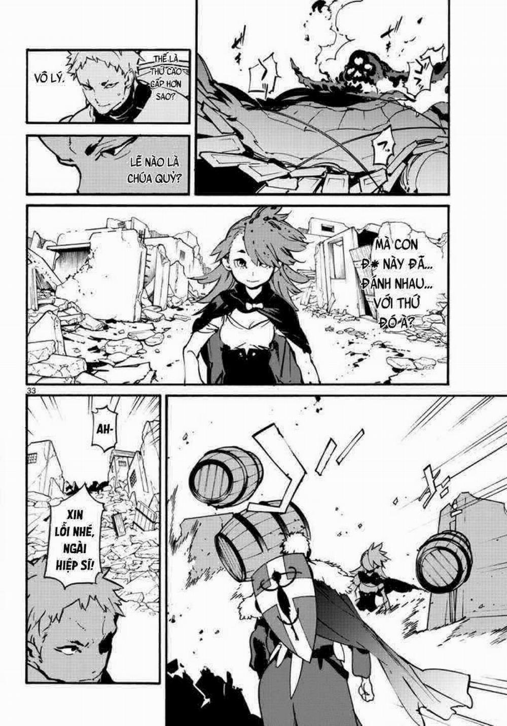 Yakuza Reincarnation 6 trang 32