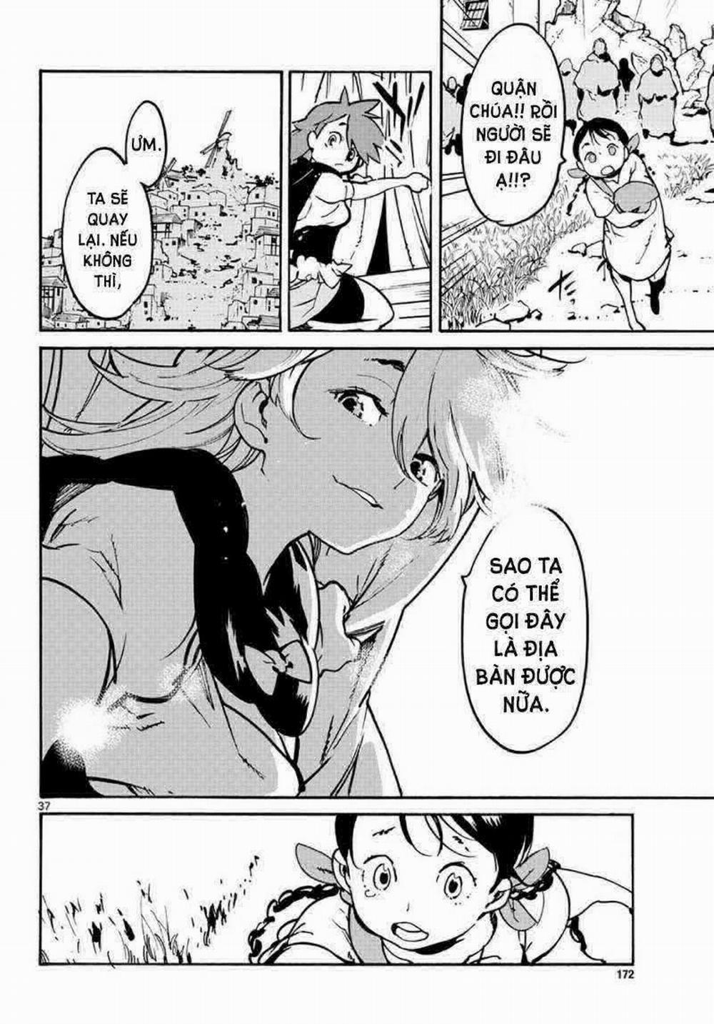 Yakuza Reincarnation 6 trang 36