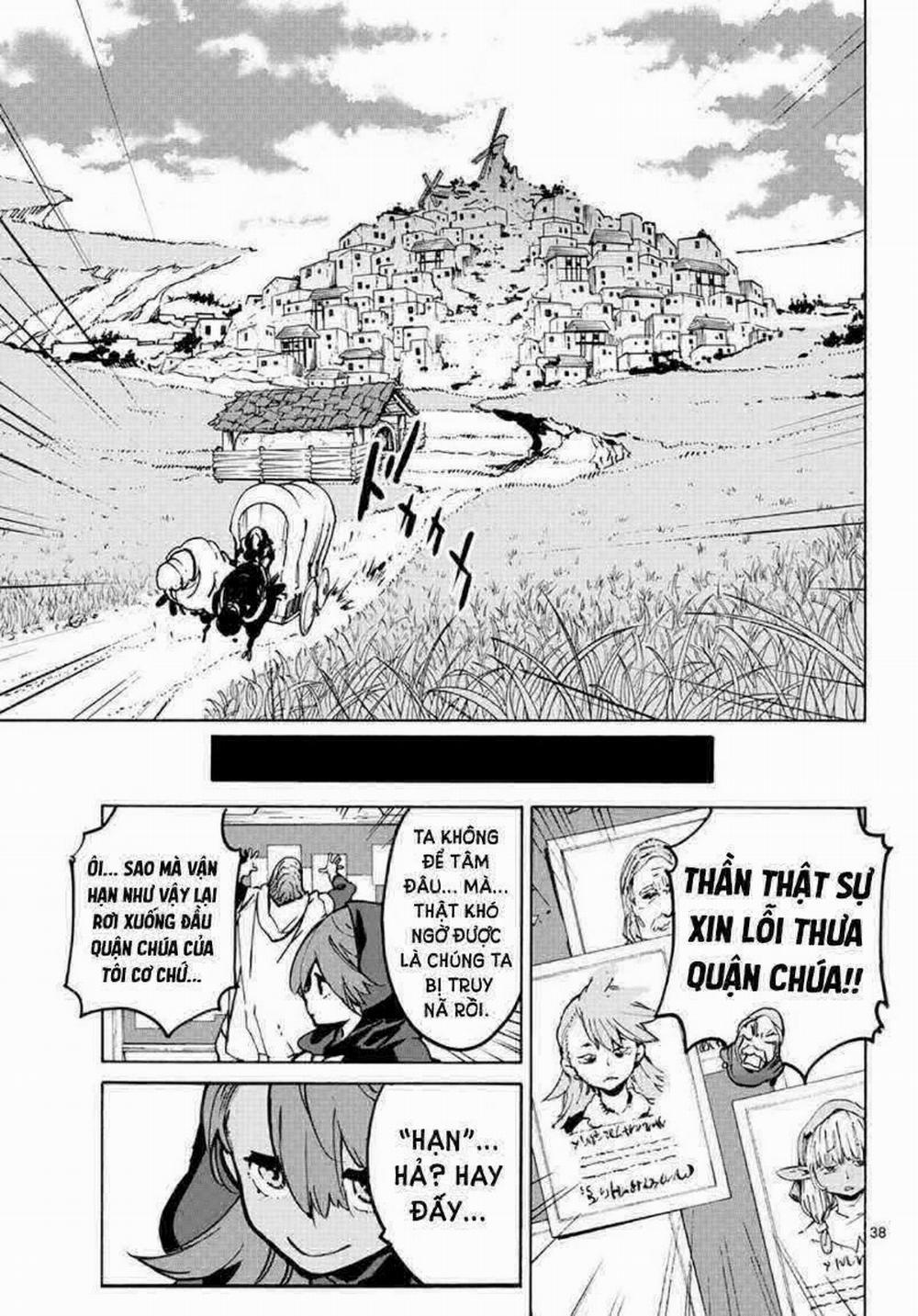 Yakuza Reincarnation 6 trang 37