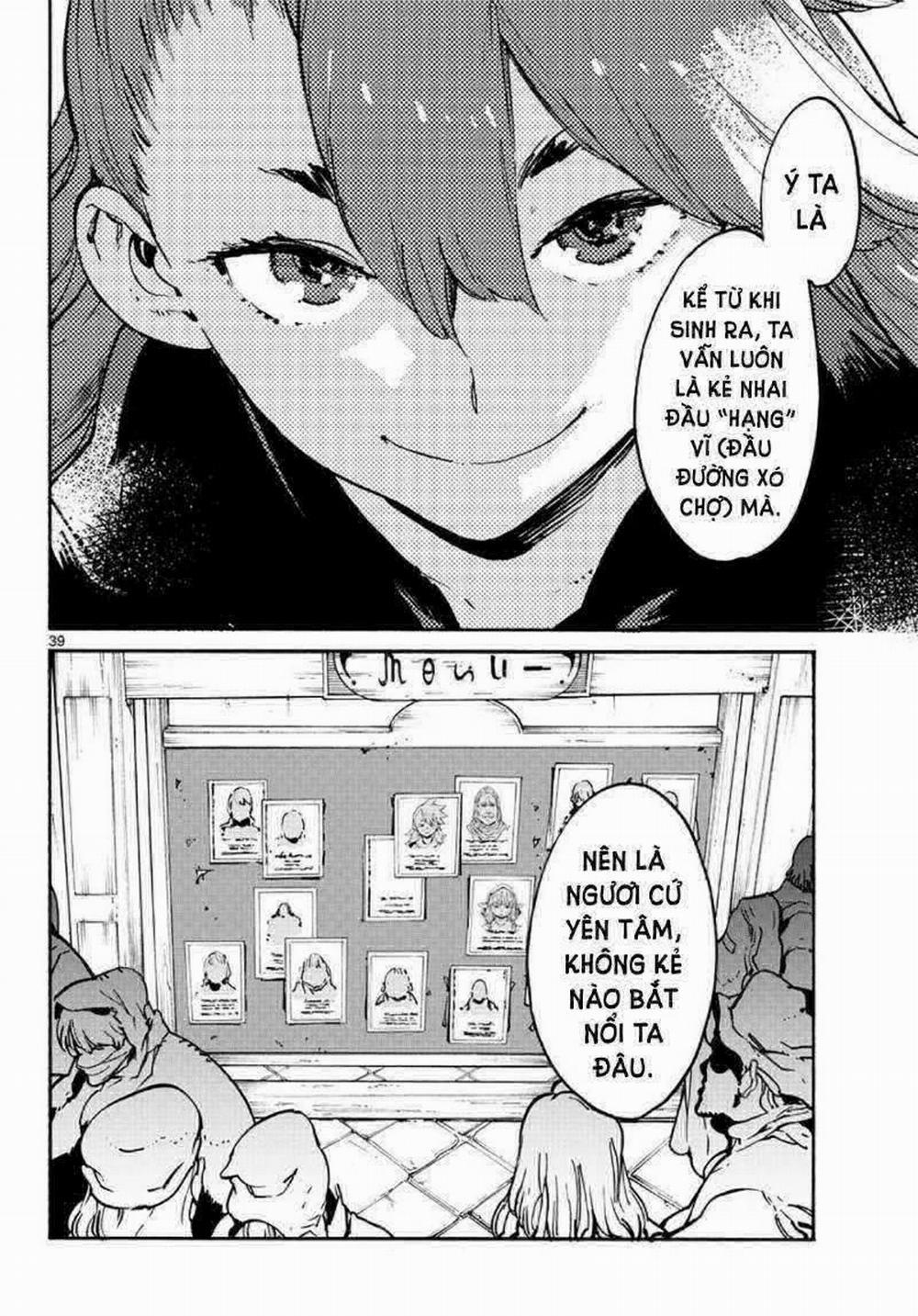 Yakuza Reincarnation 6 trang 38