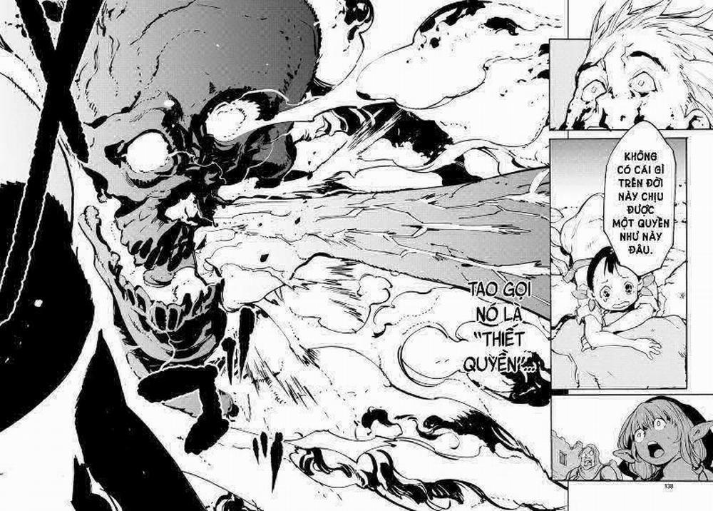 Yakuza Reincarnation 6 trang 4