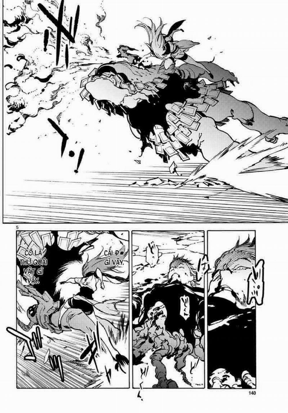 Yakuza Reincarnation 6 trang 5