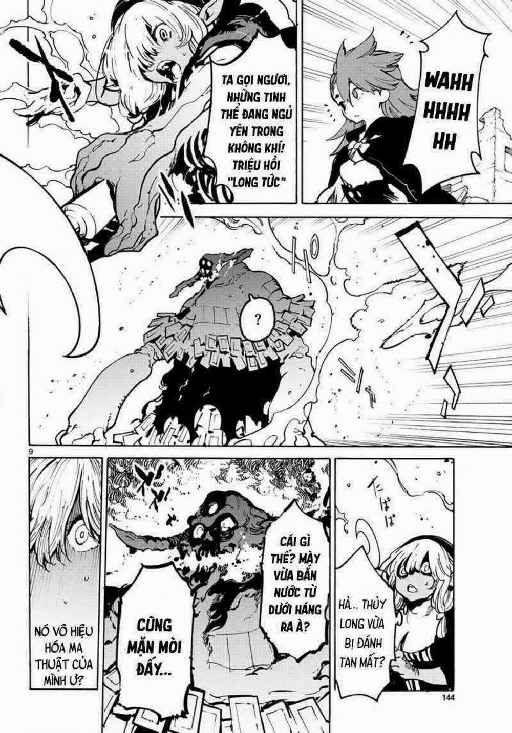 Yakuza Reincarnation 6 trang 9