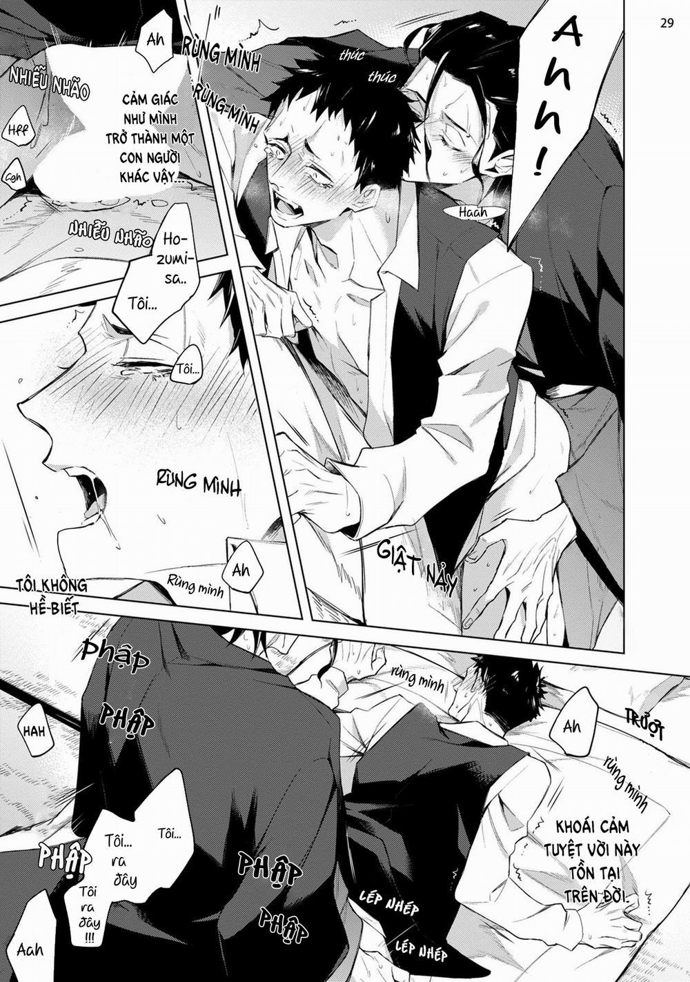 Yakuza Tôi Cứu Để Ý Đến Tôi 1 trang 29