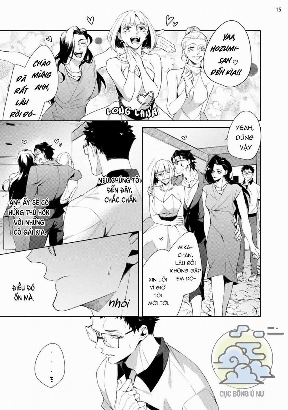 Yakuza Tôi Cứu Để Ý Đến Tôi 2 trang 15