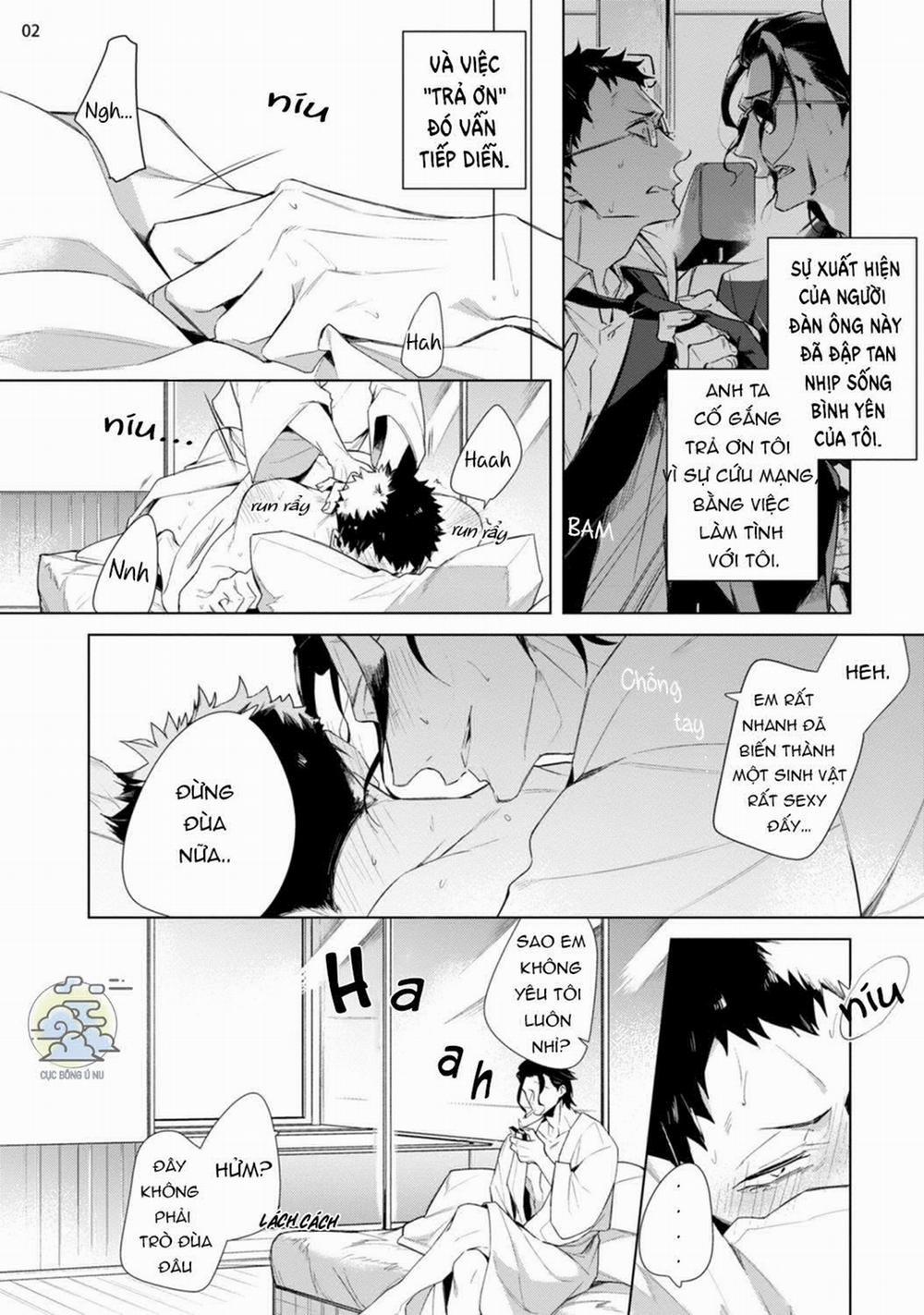 Yakuza Tôi Cứu Để Ý Đến Tôi 2 trang 2