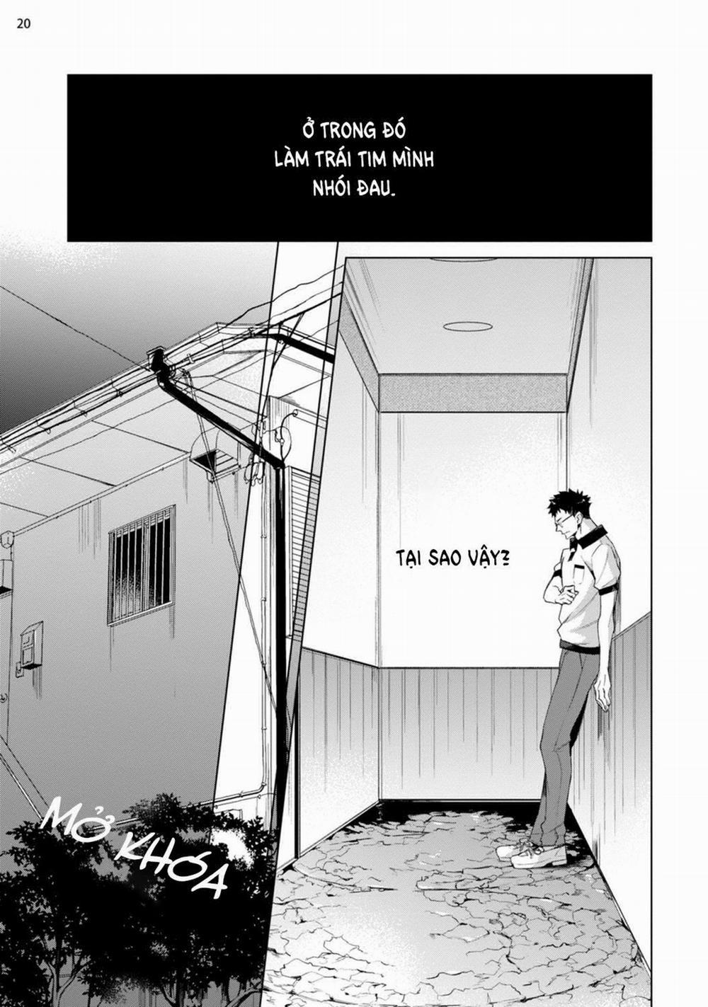 Yakuza Tôi Cứu Để Ý Đến Tôi 2 trang 20