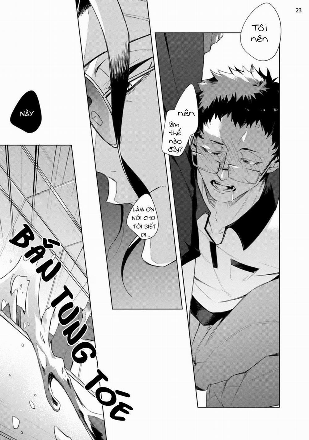 Yakuza Tôi Cứu Để Ý Đến Tôi 2 trang 23