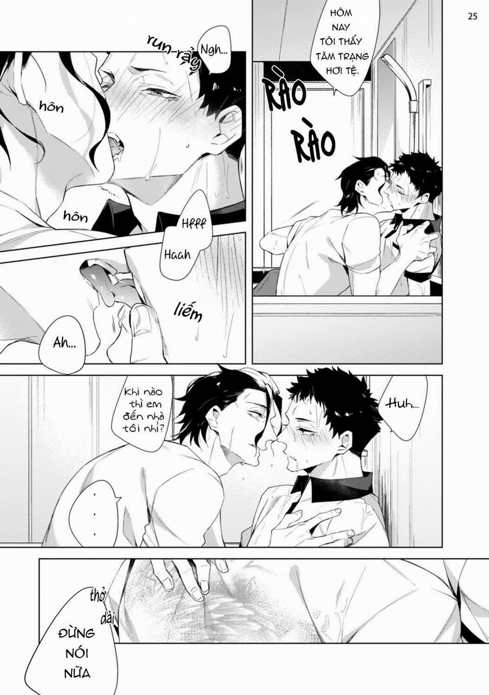 Yakuza Tôi Cứu Để Ý Đến Tôi 2 trang 25