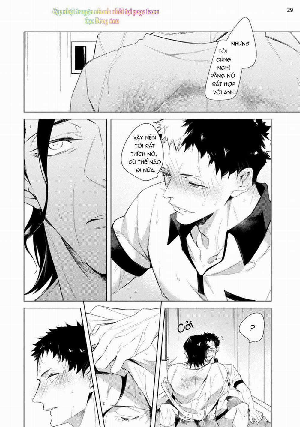 Yakuza Tôi Cứu Để Ý Đến Tôi 2 trang 29