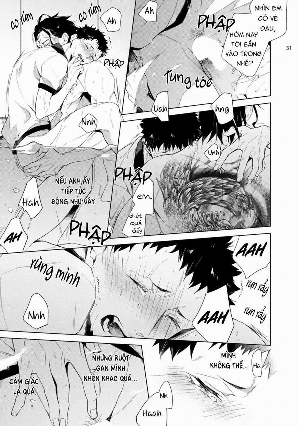 Yakuza Tôi Cứu Để Ý Đến Tôi 2 trang 31