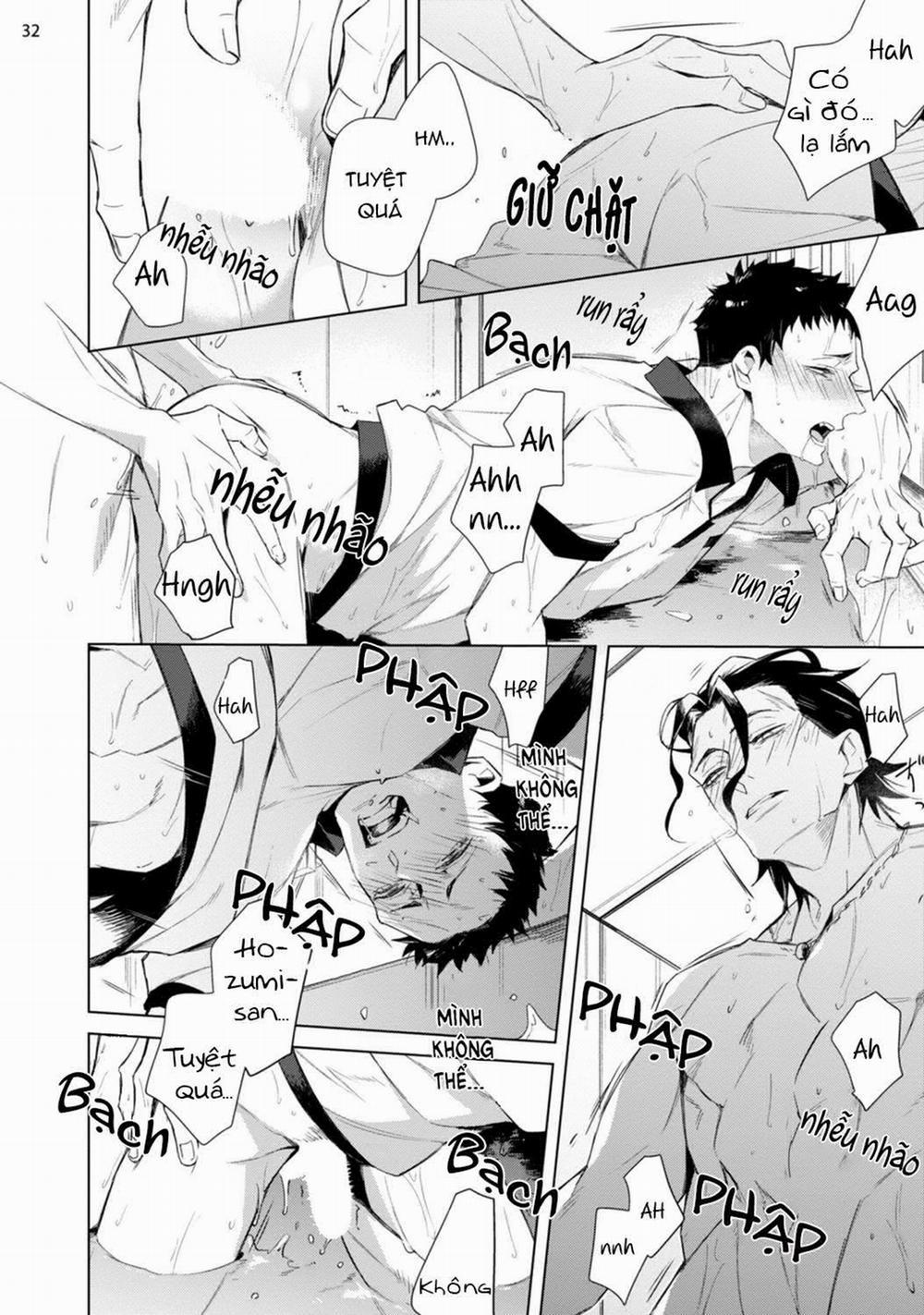 Yakuza Tôi Cứu Để Ý Đến Tôi 2 trang 32