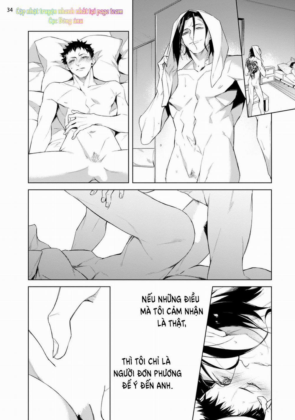 Yakuza Tôi Cứu Để Ý Đến Tôi 2 trang 34