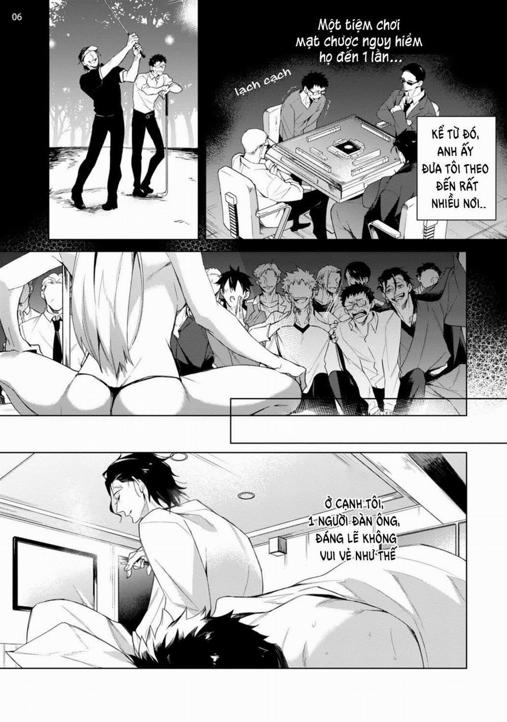 Yakuza Tôi Cứu Để Ý Đến Tôi 2 trang 6