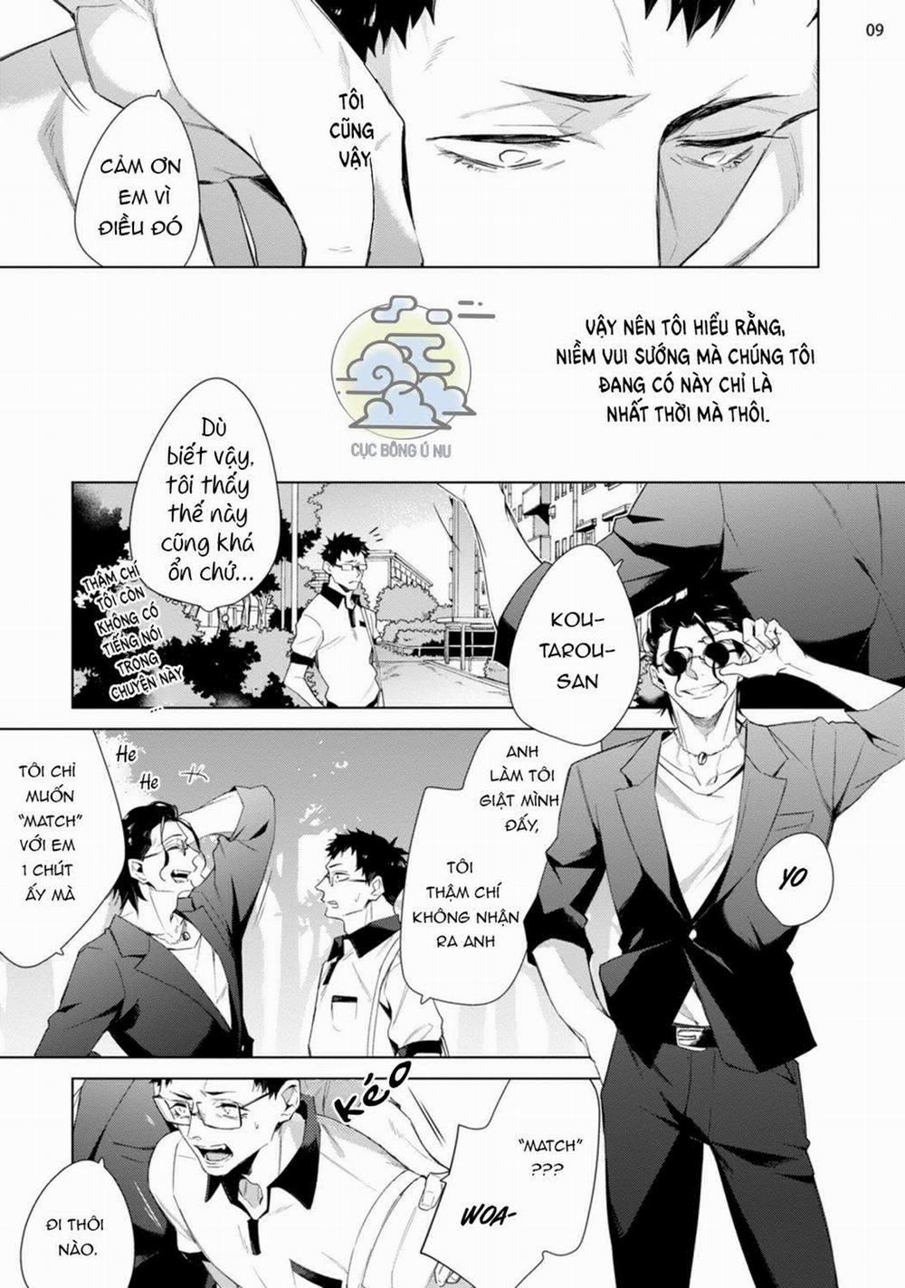 Yakuza Tôi Cứu Để Ý Đến Tôi 2 trang 9