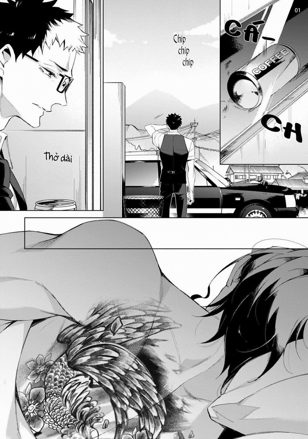 Yakuza Tôi Cứu Để Ý Đến Tôi 3 trang 1