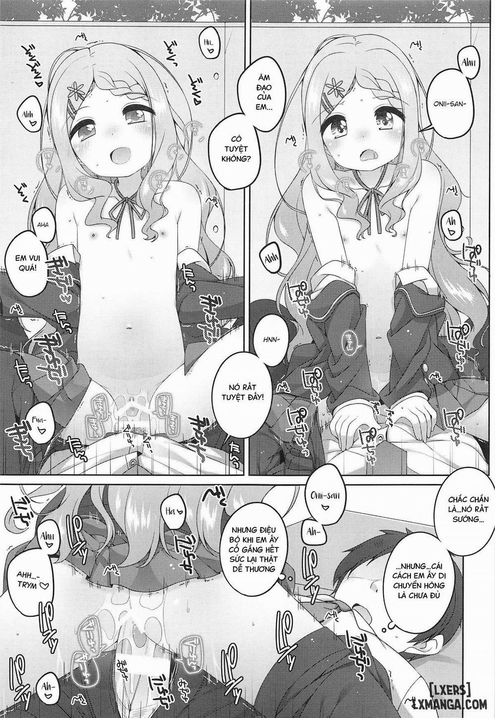 Yama no Susume Chương Oneshot Trang 10