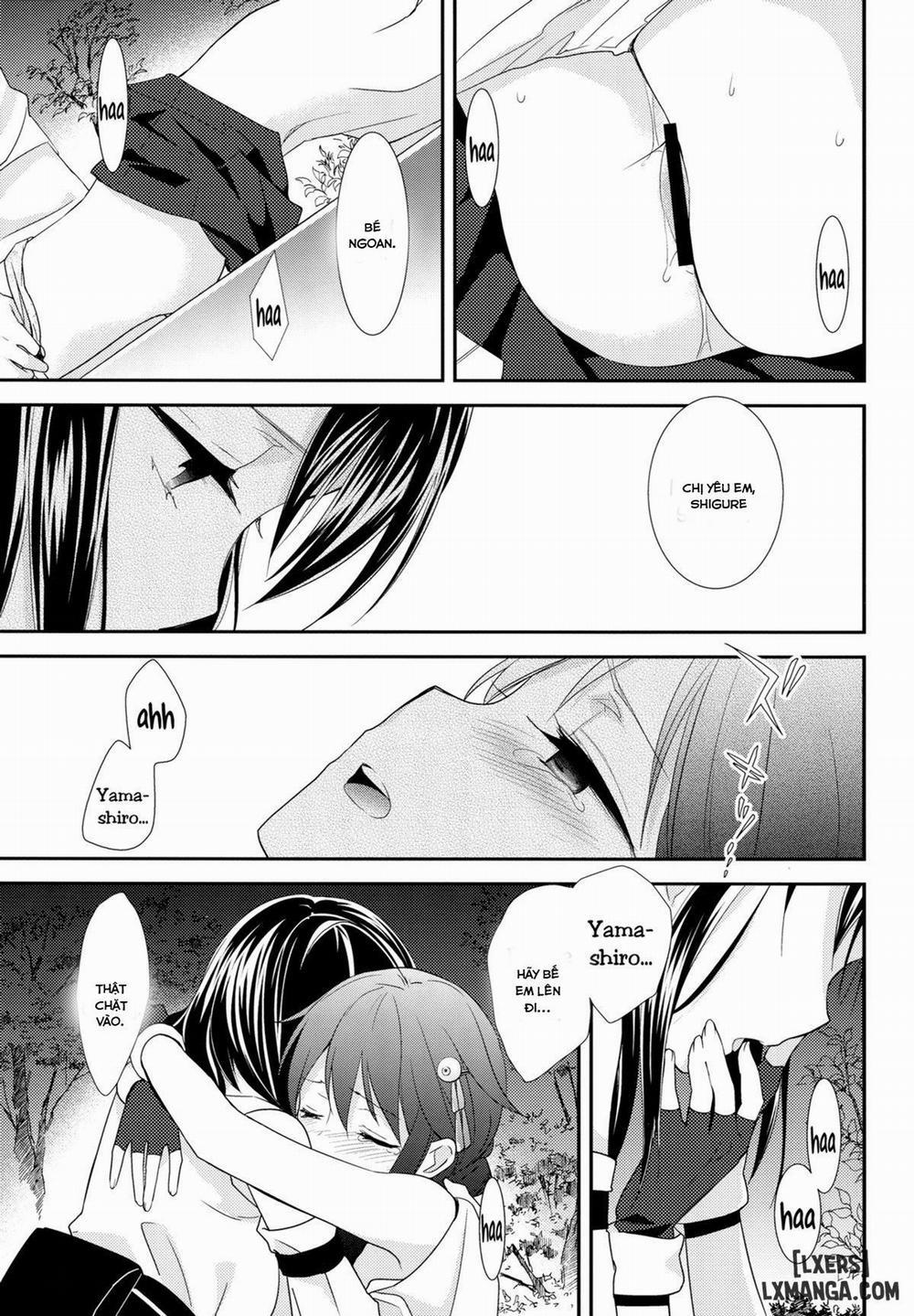 Yama Shigure Chương Oneshot Trang 16