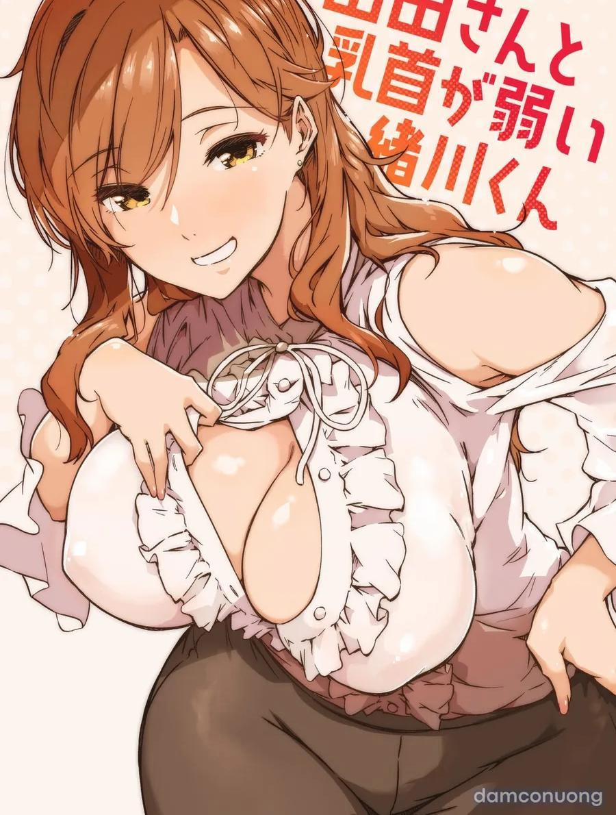 Yamada-San Và Cậu Chàng Ogawa Có Nhũ Hoa Nhạy Cảm 1 trang 1