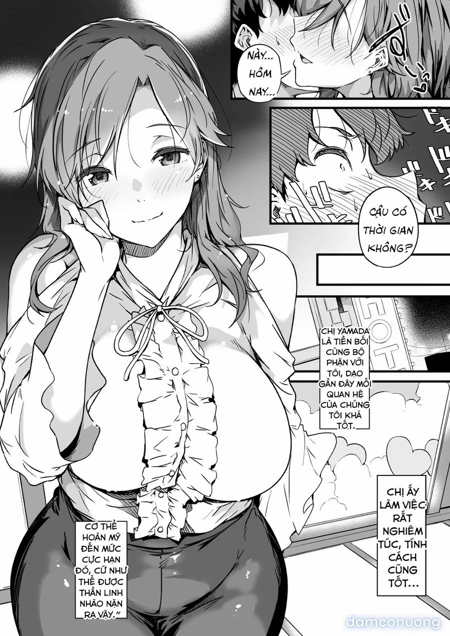 Yamada-San Và Cậu Chàng Ogawa Có Nhũ Hoa Nhạy Cảm 1 trang 6