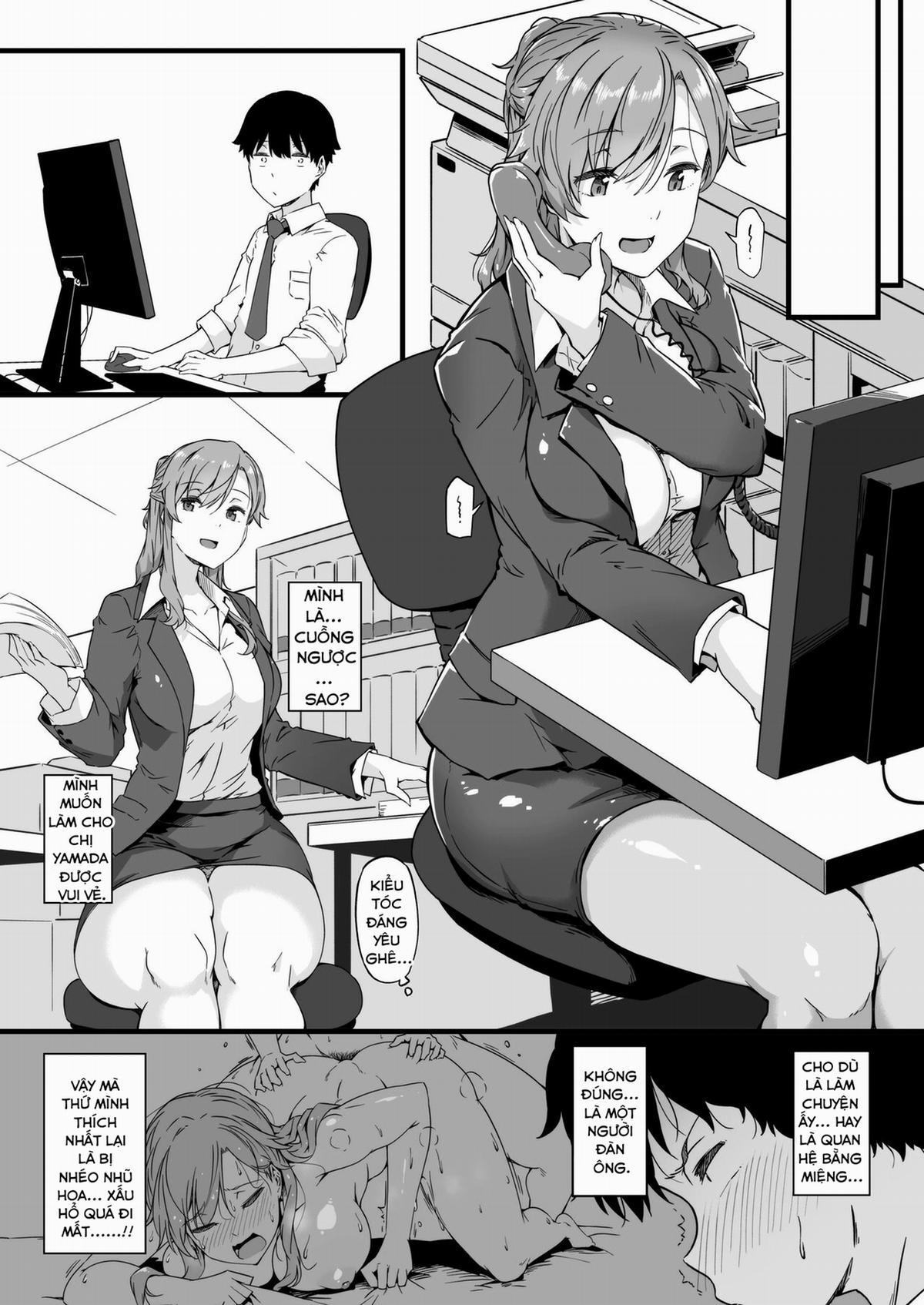 Yamada-San Và Cậu Chàng Ogawa Có Nhũ Hoa Nhạy Cảm 2 trang 7