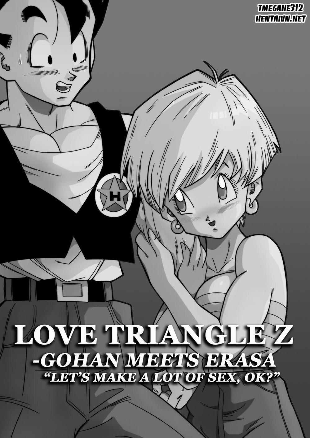 Yamamotodoujin Loves Triangle 6 ! Chương T p 1 Trang 3