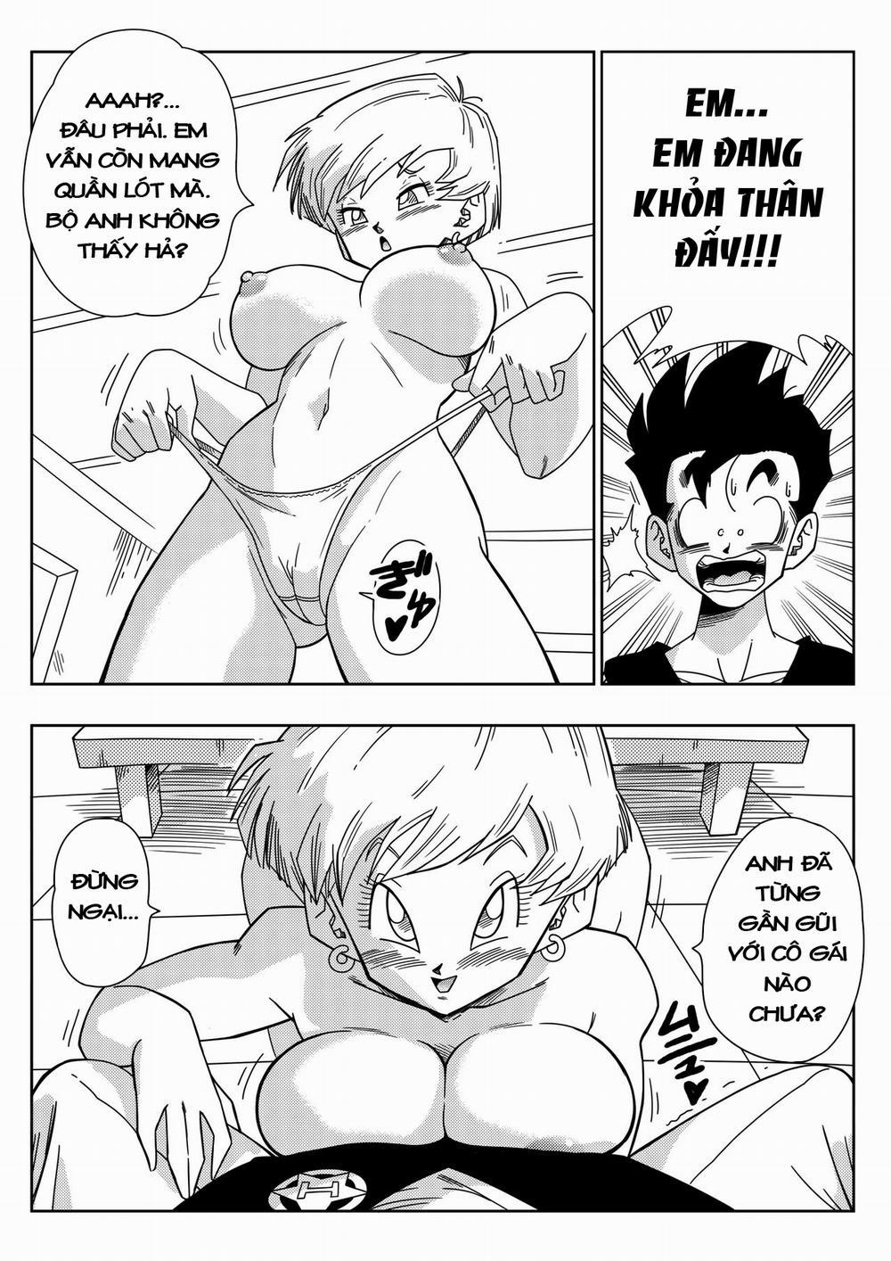 Yamamotodoujin Loves Triangle 6 ! Chương T p 1 Trang 9