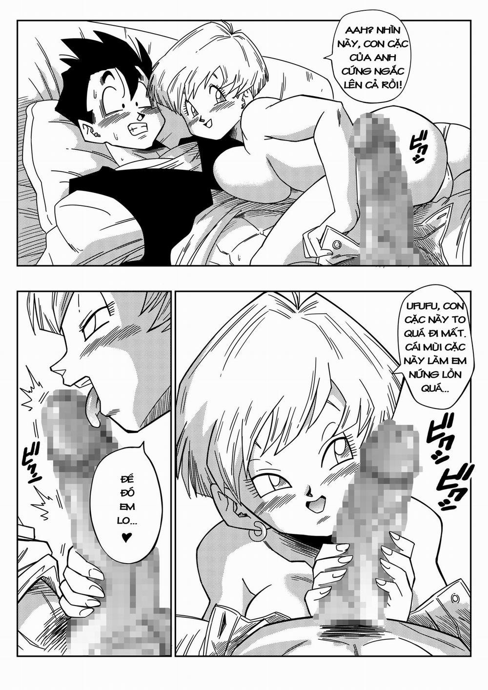 Yamamotodoujin Loves Triangle 6 ! Chương T p 1 Trang 10