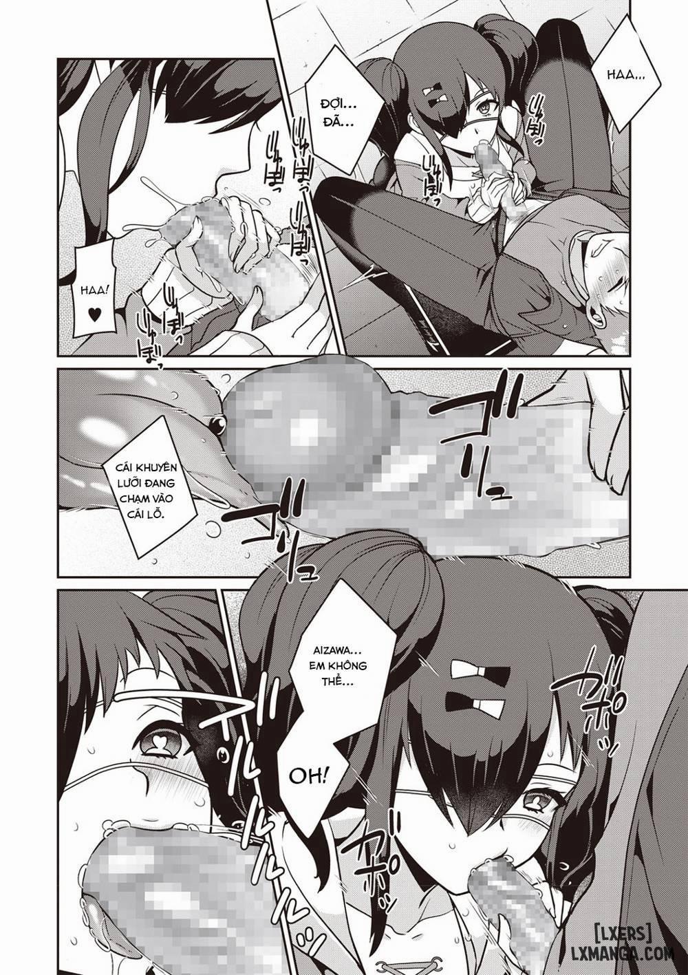 Yamu Hodo Aishite Yumeko-chan Oneshot trang 7