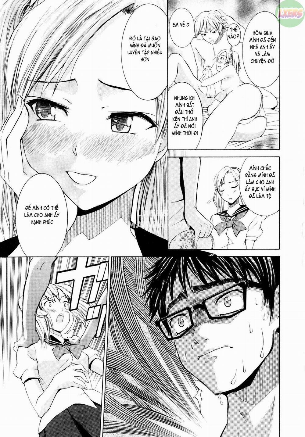 Yanagida-Kun To Mizuno-San 1 trang 17