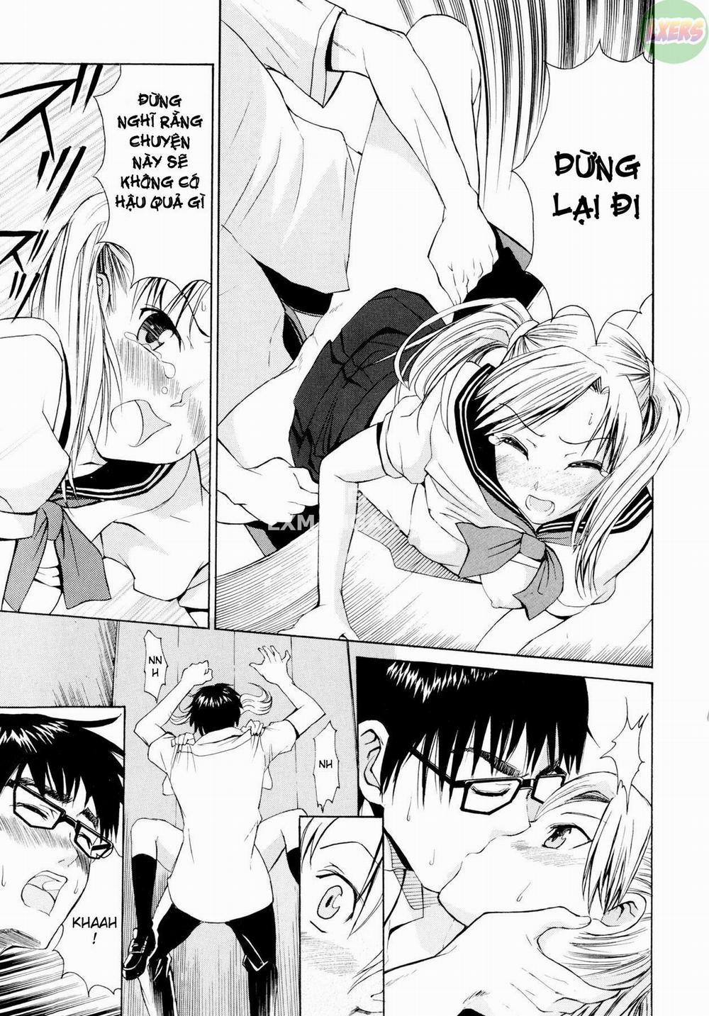 Yanagida-Kun To Mizuno-San 1 trang 21