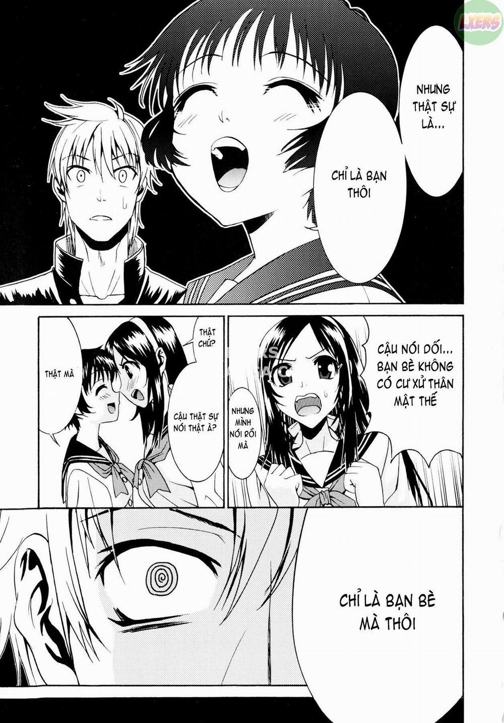 Yanagida-Kun To Mizuno-San 10 trang 7