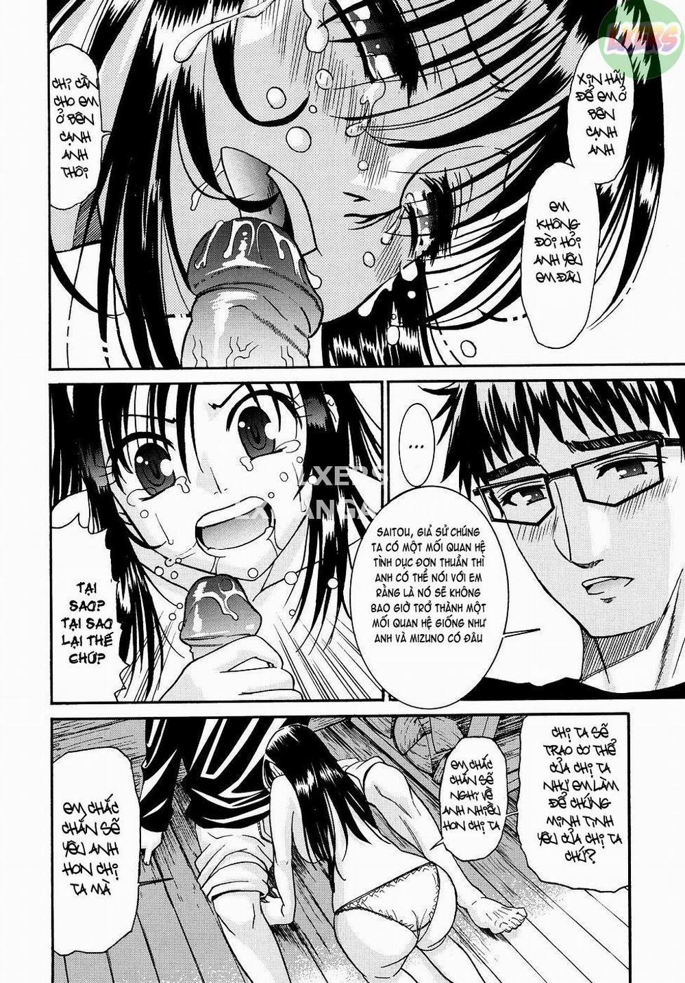 Yanagida-Kun To Mizuno-San 13 trang 10