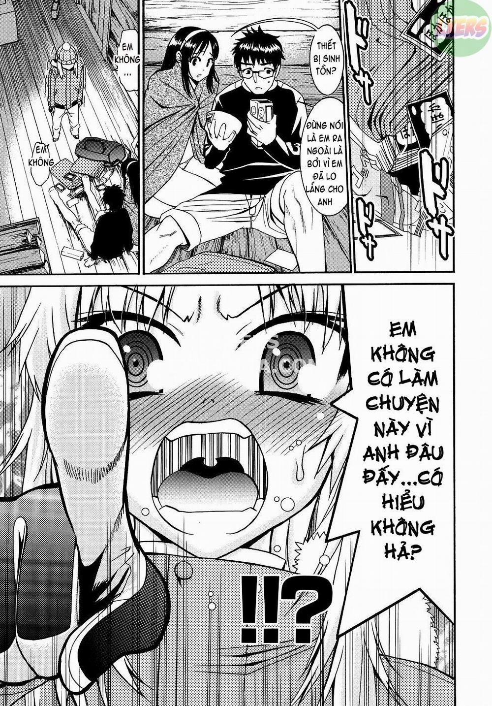 Yanagida-Kun To Mizuno-San 13 trang 13