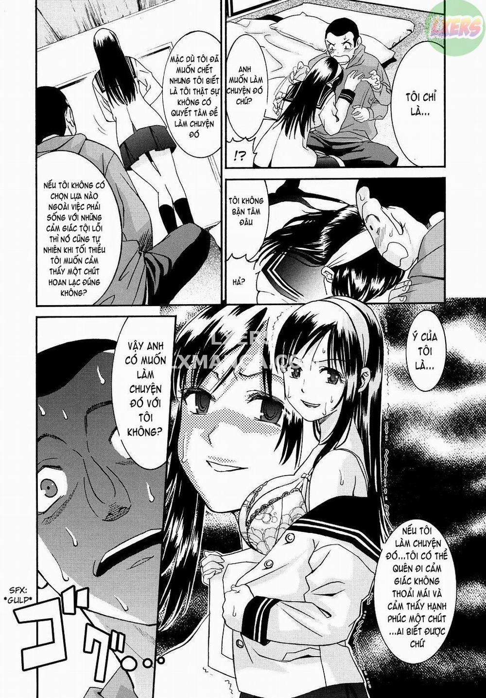 Yanagida-Kun To Mizuno-San Chương 14 Trang 13