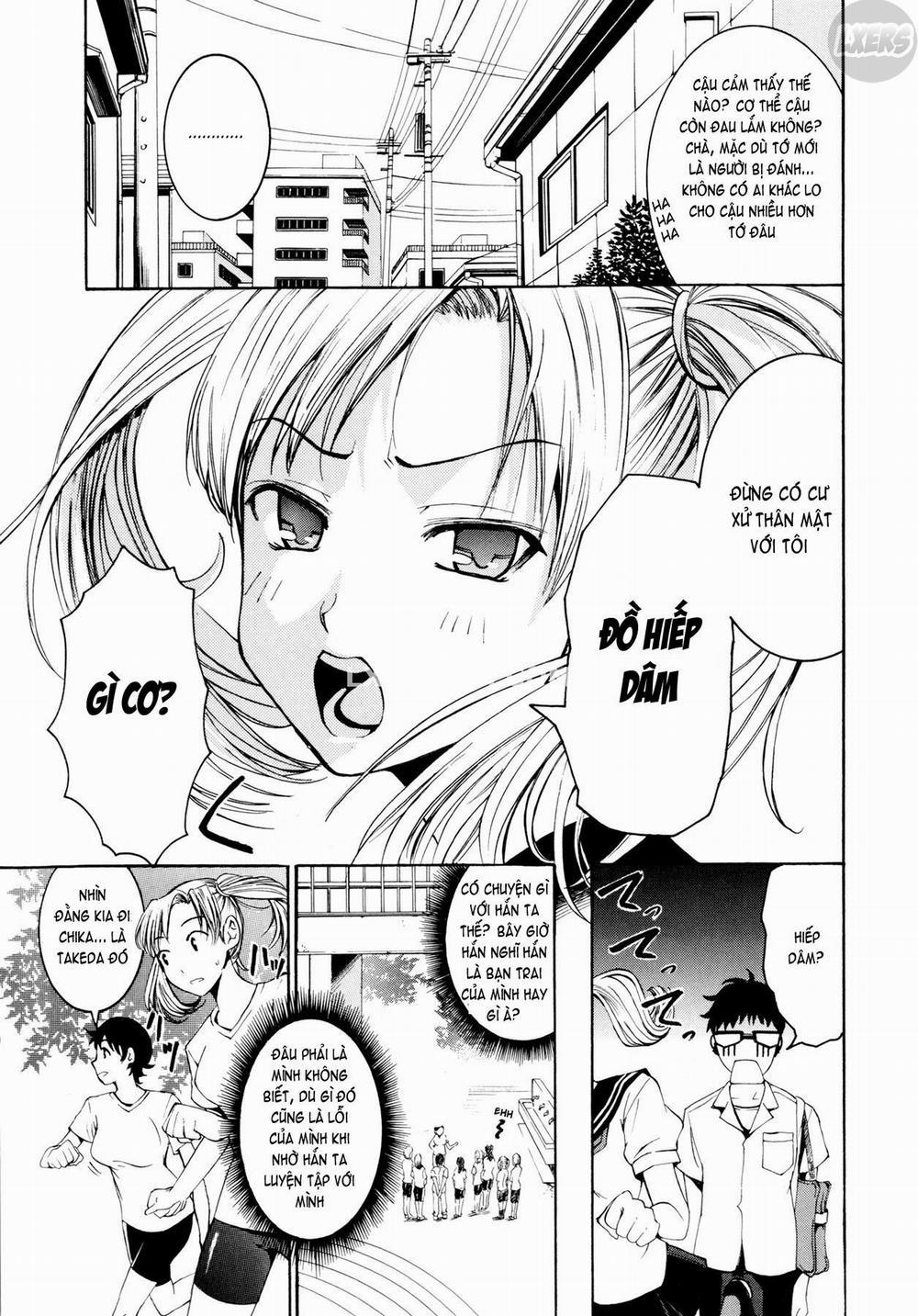 Yanagida-Kun To Mizuno-San 2 trang 5