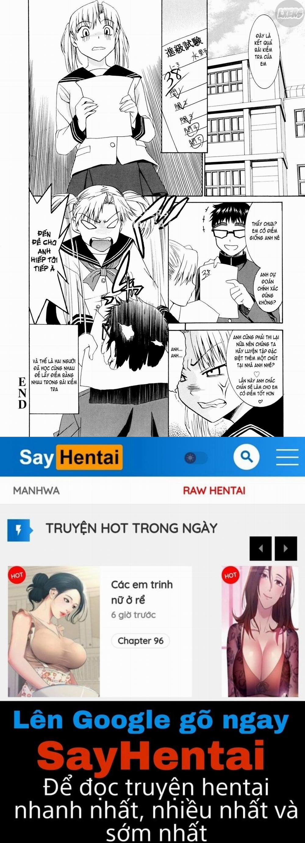 Yanagida-Kun To Mizuno-San 4 trang 22