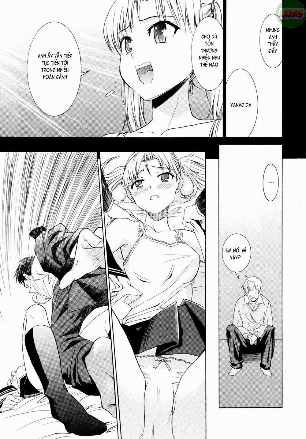 Yanagida-Kun To Mizuno-San 5 trang 31